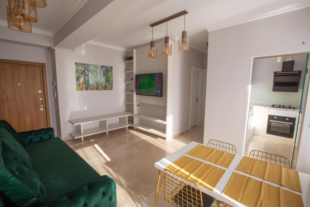 Apartament Andra Мамая Екстер'єр фото