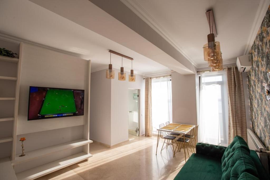 Apartament Andra Мамая Екстер'єр фото